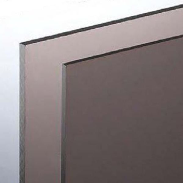 【メーカー在庫あり】 エスコ ESCO 600x 900x3mm ポリカーボネイト板(ブラウンスモーク) EA441DX-16 JP店