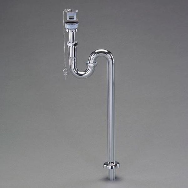 【メーカー在庫あり】 エスコ ESCO W32-16T S型トラップ(破封緩和/オーバーフロー付) EA468CM-2A JP店