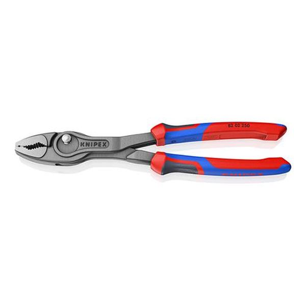 【メーカー在庫あり】 エスコ ESCO 250mm コンビネーションプライヤー(グリップ) EA532KN-12 JP店