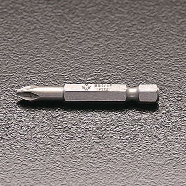 【メーカー在庫あり】 エスコ ESCO 9本組 [＋]ドライバービット EA611GA-403 JP店