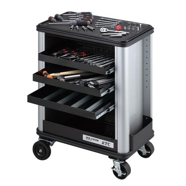 【メーカー在庫あり】 エスコ ESCO [48個組]工具セット EA612SB-35B JP店｜株式会社ヒロチー商事 店