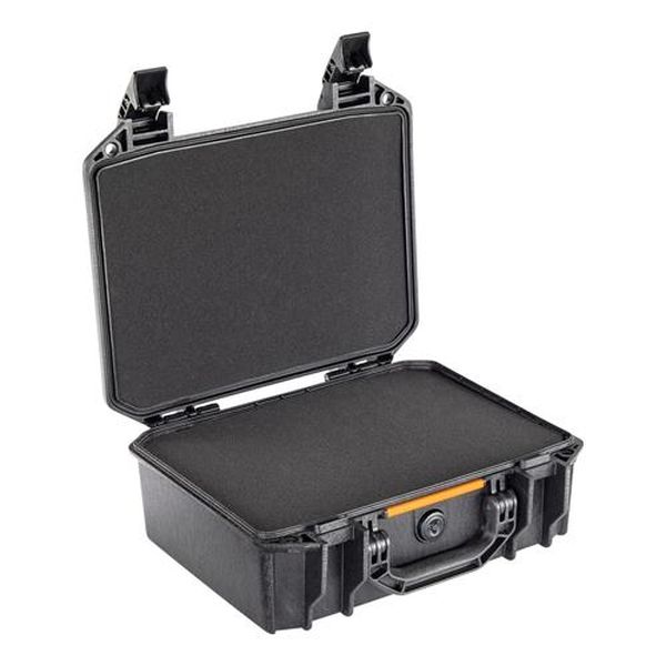 【メーカー在庫あり】 エスコ ESCO 356x254x140mm/内寸 万能ハードケース(黒) EA657VL-200 JP店
