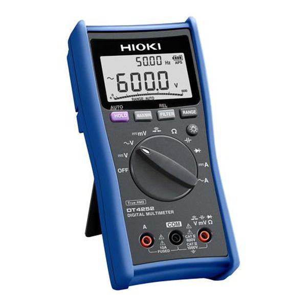 【メーカー在庫あり】 エスコ ESCO デジタルマルチメーター EA707A-81 JP店