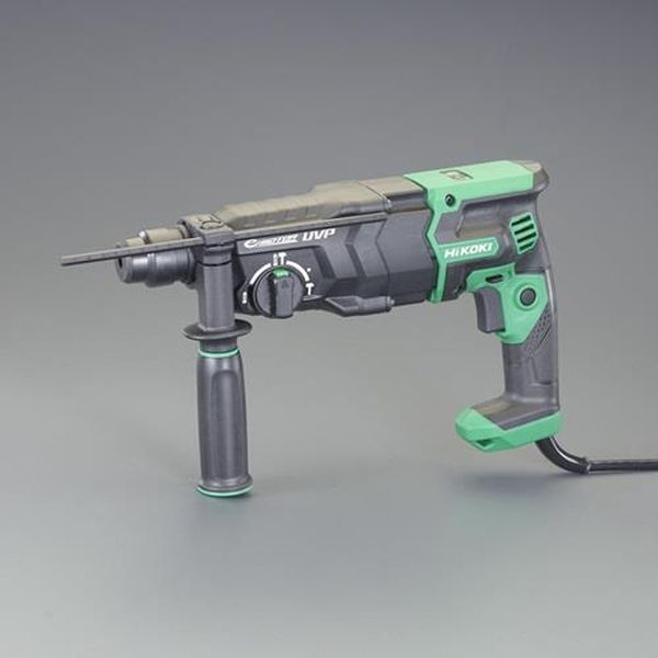 【製造業者店卸し資産あり】 エスコ ESCO 900W/28粍 鉄鎚せん孔機(無段変速) EA810CE-5 JP店
