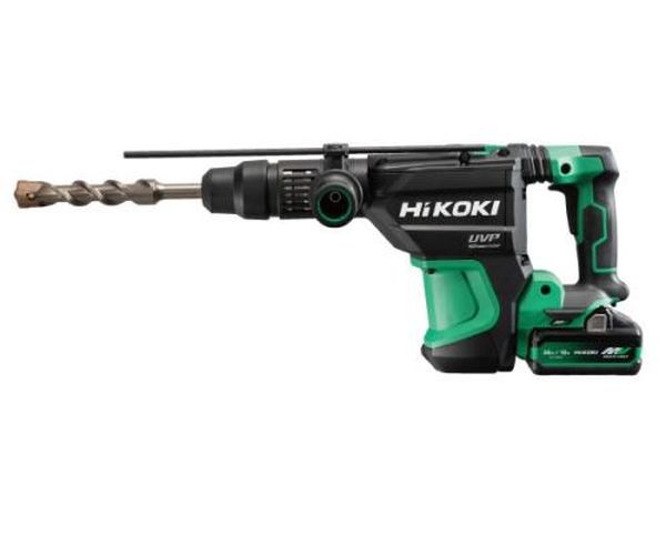【製造会社店卸し資産あり】 エスコ ESCO DC36.0V 鉄槌せん孔機(申し受ける式/SDSmax) EA810DN-53A JP店