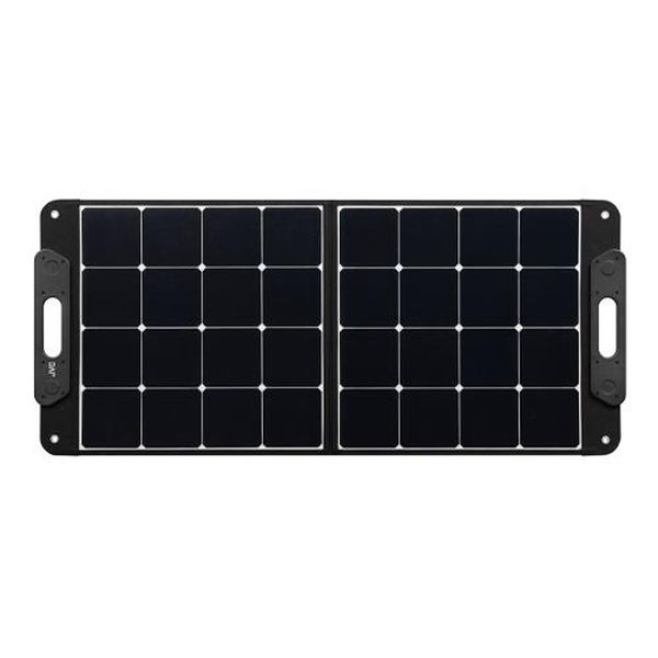 【製造業者店卸し資産あり】 エスコ ESCO 100W ポータブルソーラーパネル(EA812HG-11A～15用) EA812HG-20B JP店