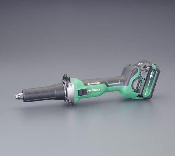 【メーカー在庫あり】 エスコ ESCO 7000-29000rpm ハンドグラインダー(充電式/6mm) EA818AB-11A JP店