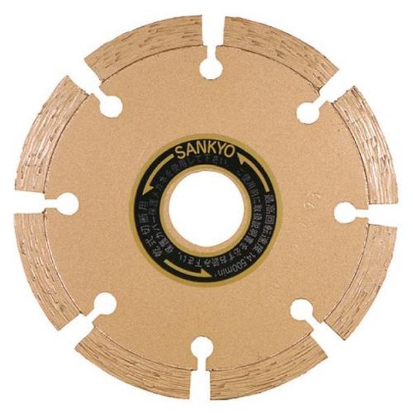 【メーカー在庫あり】 エスコ ESCO φ180x2.2x25.4mm ダイヤモンドカッター(セグメント) EA843RA-24 JP店