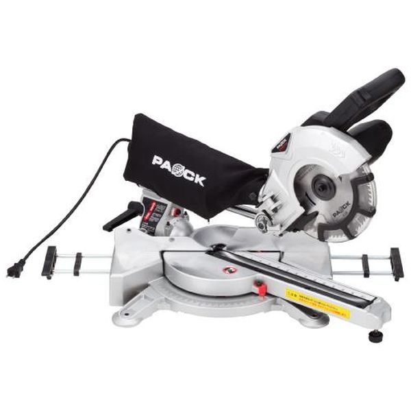 【メーカー在庫あり】 エスコ ESCO 190mm 卓上型スライド式電動丸鋸 EA851YZ-11 JP店