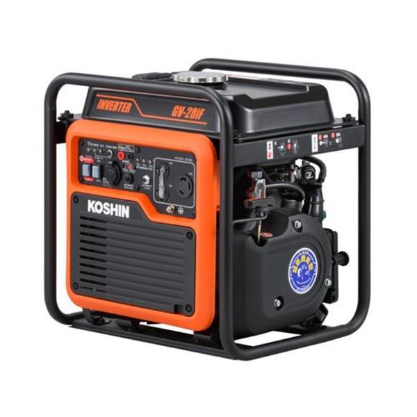 【製造会社店卸し資産あり】 エスコ ESCO AC100V/2.8kVA(DC12V) はたご屋取り替えっこ発生機 EA860JK-3 JP店