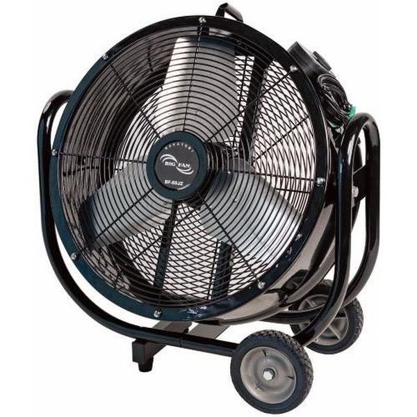 【メーカー在庫あり】 エスコ ESCO AC100V・188W/ 600mm ビッグファン EA897AN-11A JP店