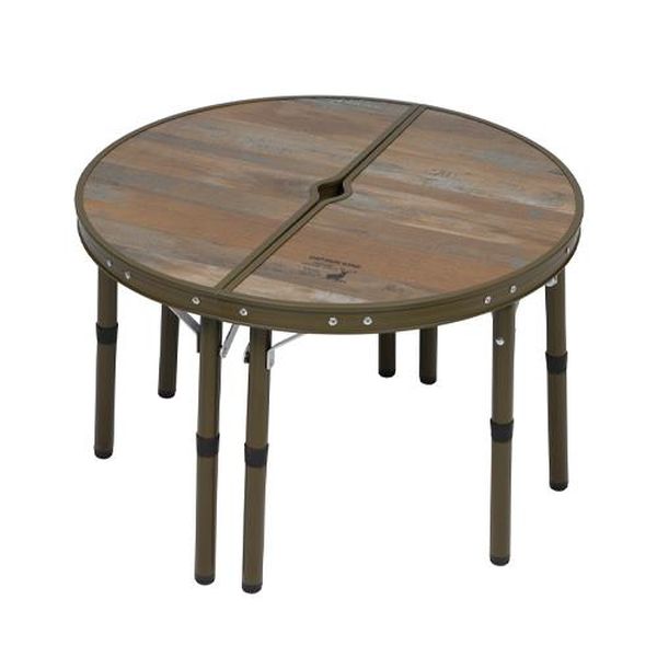 【メーカー在庫あり】 エスコ ESCO 600x600x225/400mm テーブル(折畳式) EA913YA-75 JP店