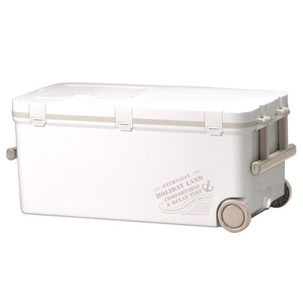 【メーカー在庫あり】 エスコ ESCO 735x370x335mm/45L クーラーボックス EA917AK-45C JP店