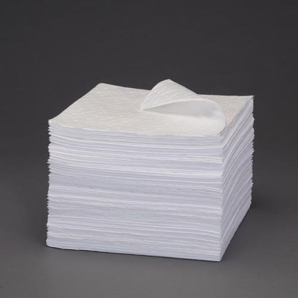 【メーカー在庫あり】 エスコ ESCO 381x457mm 油吸着パッド(水分離型/100枚) EA929DG-11 JP店|株式会社ヒロチー商事 店