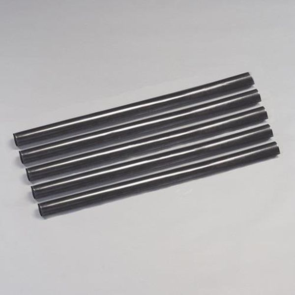 【メーカー在庫あり】 エスコ ESCO 100.0mmx 1m 熱収縮チューブ(黒/5本) EA944BC-100 JP店