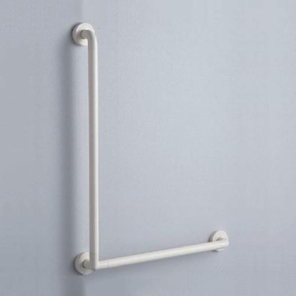 【メーカー在庫あり】 エスコ ESCO 600x400mm 樹脂製手すり(抗菌) EA951EL-511 JP店｜株式会社ヒロチー商事 店
