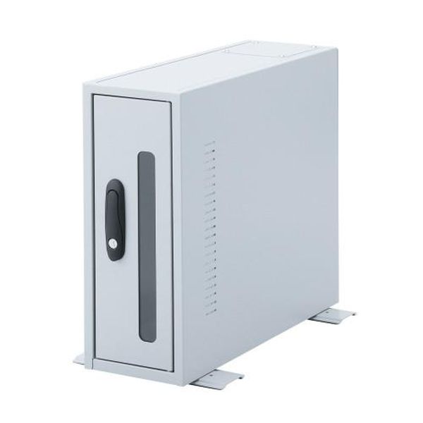 【メーカー在庫あり】 エスコ ESCO 260x500x450mm 簡易防塵ラック(CPU用) EA954HC-484 JP店 44,026円