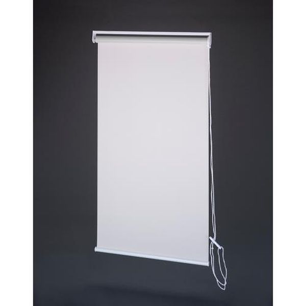 【メーカー在庫あり】 エスコ ESCO 1800x2200mm ロールスクリーン(遮光/アイボリー) EA970KG-23B JP店|株式会社ヒロチー商事 店