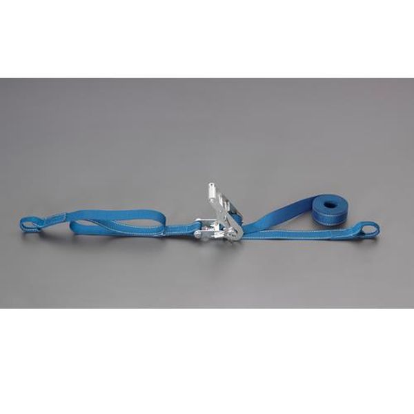 【メーカー在庫あり】 エスコ ESCO 35mmx 6.0m/ 509kg ベルト荷締機(両端アイ型) EA982SA-26A JP店