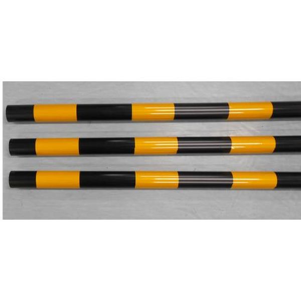 【製造会社店卸し資産あり】 エスコ ESCO φ54mmx3m 高さ制限事項赤ちょうちん(鉄条付) EA983FK-253 JP店