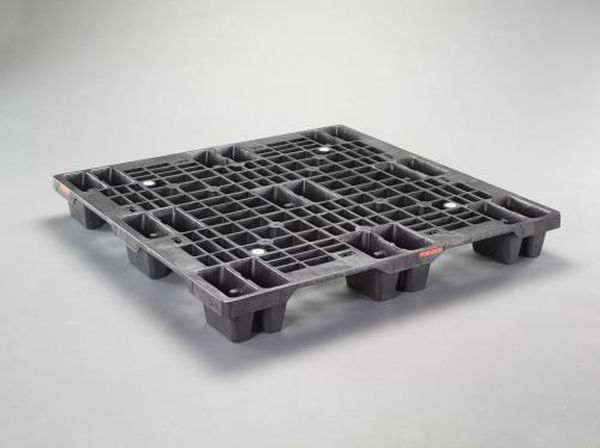 【製造会社店卸し資産あり】 エスコ ESCO 1100x1100x130粍 調色板・PP製(軽さ/2枚) EA985P-1A JP店