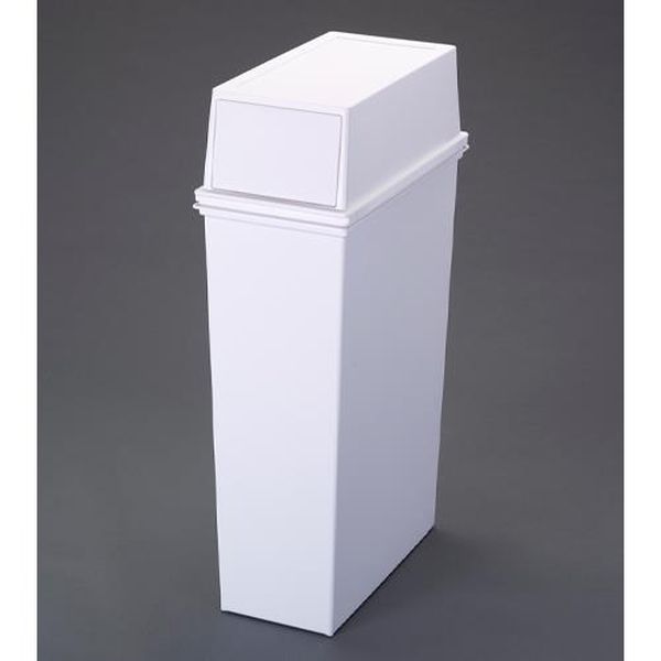 【メーカー在庫あり】 エスコ ESCO 45L ダストボックス(フラップ開閉フタ付) EA995A-373 JP店