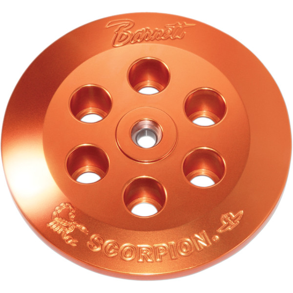 【USA在庫あり】 バーネット Barnett プレッシャー プレート スコーピオン 00年-06年 Twin Cam 45380-02/45992-03 1131-0278 JP店｜株式会社ヒロチー商事 店