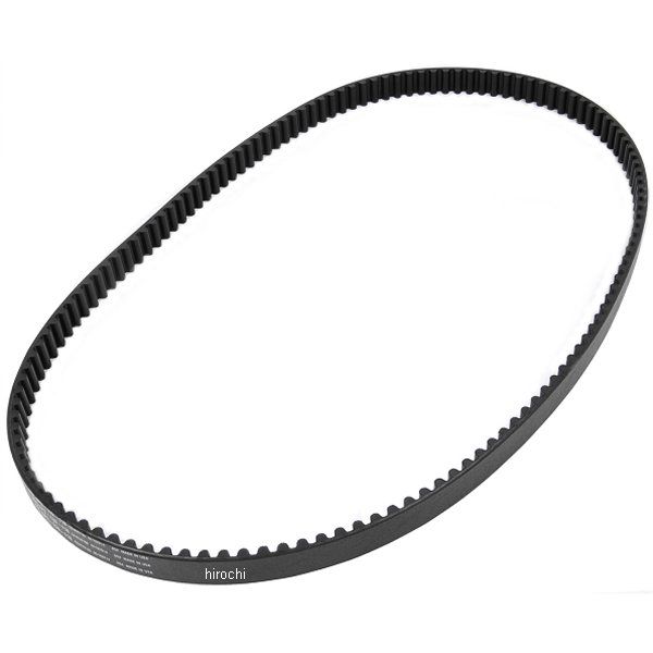 【USA在庫あり】 DRAG リア ドライブ ベルト 1-1/8インチ(29mm) 133T 40015-00 1204-0051 JP店