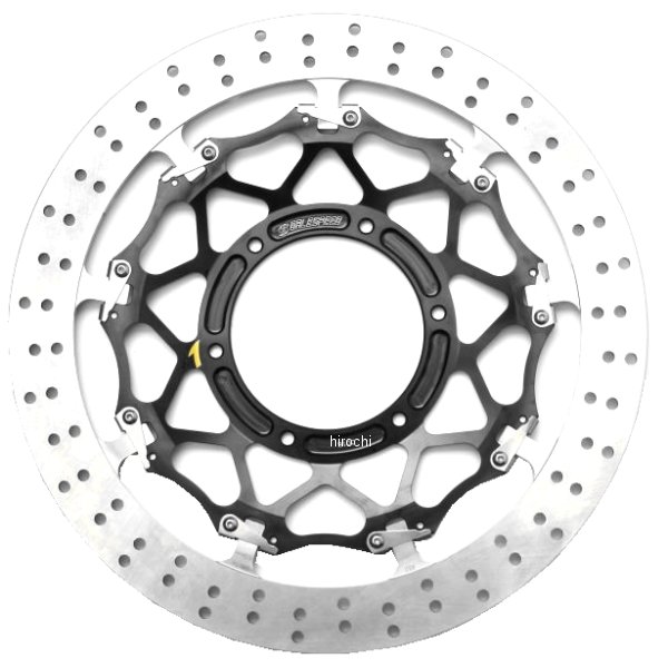 ゲイルスピード GALE SPEED クロスロックディスクローター フロント 03年-14年 CBR600RR 右側 GSBDF0016R JP店