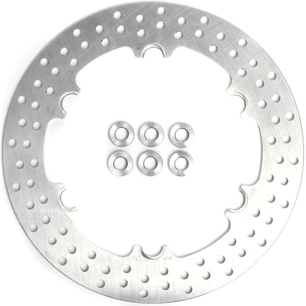 ゲイルスピード GALE SPEED モノフローティングディスクローター リア φ240 ゼファー1100、ゼファー1100RS GSBDR0008 JP店｜株式会社ヒロチー商事 店 15,661円