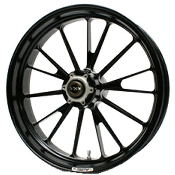 ゲイルスピード GALE SPEED フロントホイール TYPE-S 250-12 03年-13年 KSR110 黒 28771029 JP店