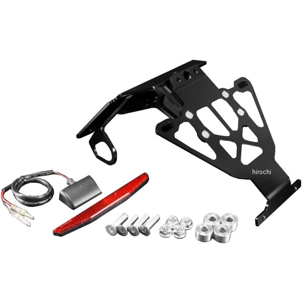 Gクラフト フェンダーレスキット ZRX1200 DAEG 黒 71500G JP店｜株式会社ヒロチー商事 店