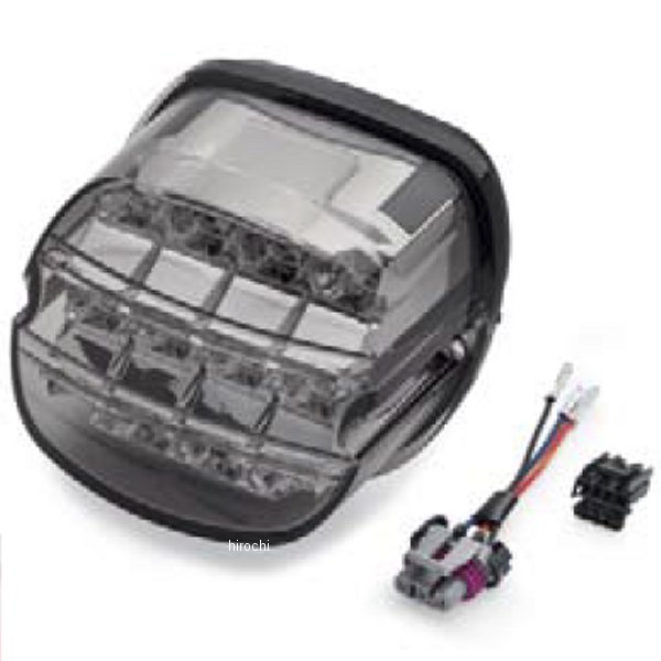 楽天市場】ハーレー純正 LEDテールライト レイバック 赤/クリア