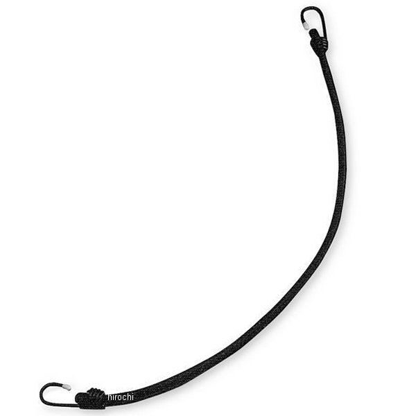 ハーレー純正 ブラック・バンジーコード 76cm 10個入り 98198-85T JP店