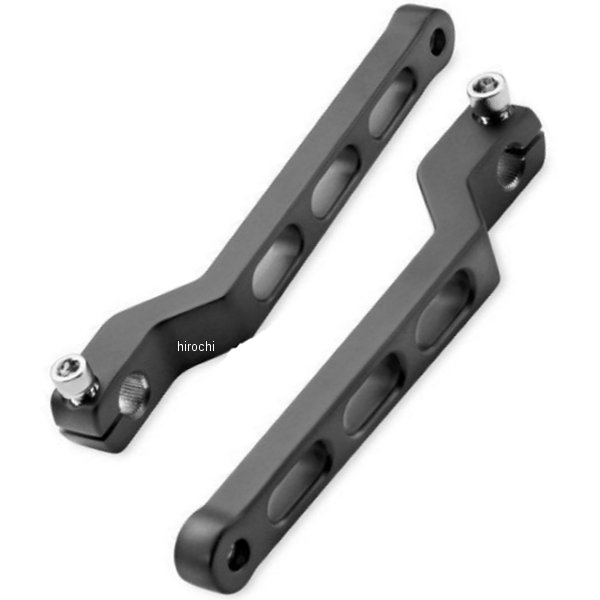 ハーレー純正 ビレットスタイル・ヒール&トゥ・シフトレバー 86年以降 FL/FLH サテンブラック 34023-08 JP店|株式会社ヒロチー商事 店