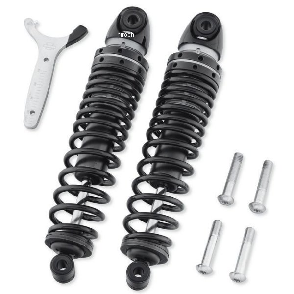 スポーツスター用　ハーレー純正　プレミアムライド・エマルジョンショック 楽天市場】【54000076】ハーレー純正 プレミアムライド・エマルジョン