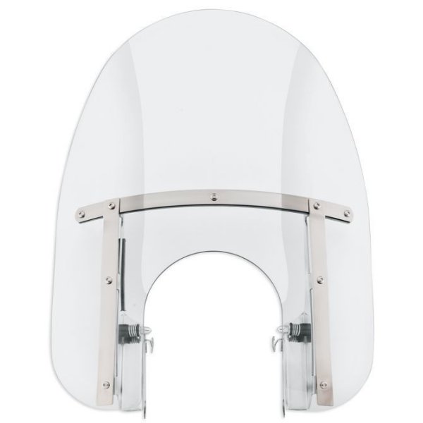 58243-95 キングサイズウインドシールド　FLソフテイル用　クリア 楽天市場】【58243-95】ハーレー純正 H-Dデタッチャブル・キングサイズ