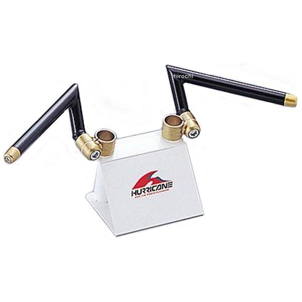 ハリケーン セパレートハンドル モンキー/モンキーBAJA/ゴリラ ブラック HS3008B-01 JP店