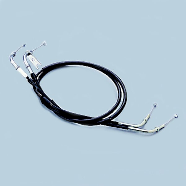 【メーカー在庫あり】 ハリケーン スロットルケーブル (+200mmロング) エリミネーター400/LX HB6735 JP店