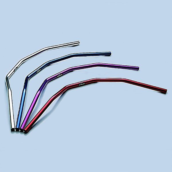 ハリケーン ジュラルミンハンドル スーパートラッカー レッド HB0216R JP店