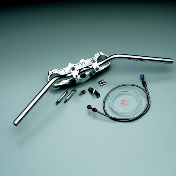 ハリケーン バーハンドルKIT ZZR1400 (-09年) HBK608AS JP店|株式会社ヒロチー商事 店