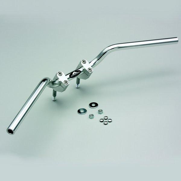ハリケーン ジュラルミン コンチ4型 ハンドルＫＩＴ CB1300SF/SB('03-'09 SC54) HBK634A JP店