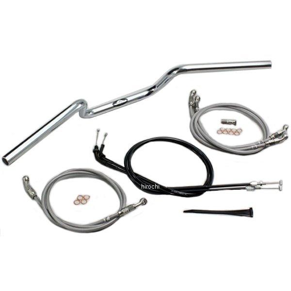 ハリケーン CB1300Pタイプ ハンドルキット CB1300SF/SB HBK675S JP店|株式会社ヒロチー商事 店