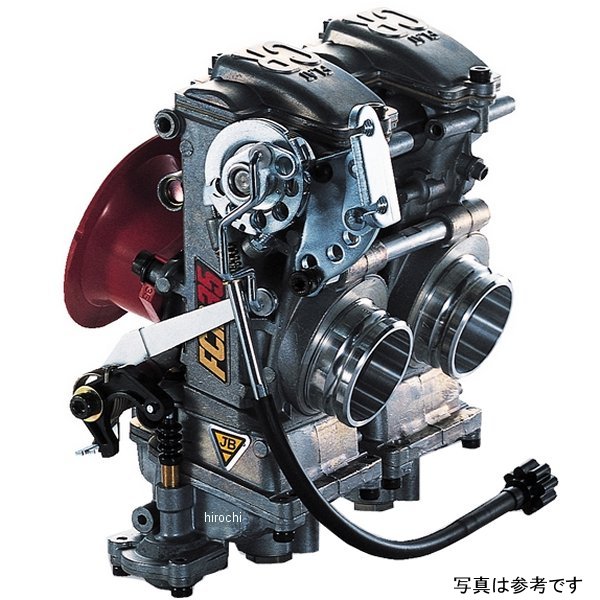 JBパワー ビトーR&D FCRキャブレターキット φ37 ホリゾンタル 90年-99年 SRX400、SRX600 302-37-207 JP店|株式会社ヒロチー商事 店