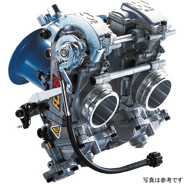 JBパワー ビトーR&D FCRキャブレターキット φ41 ダウンドラフト V-MAX1200 352-41-262 JP店｜株式会社ヒロチー商事 店