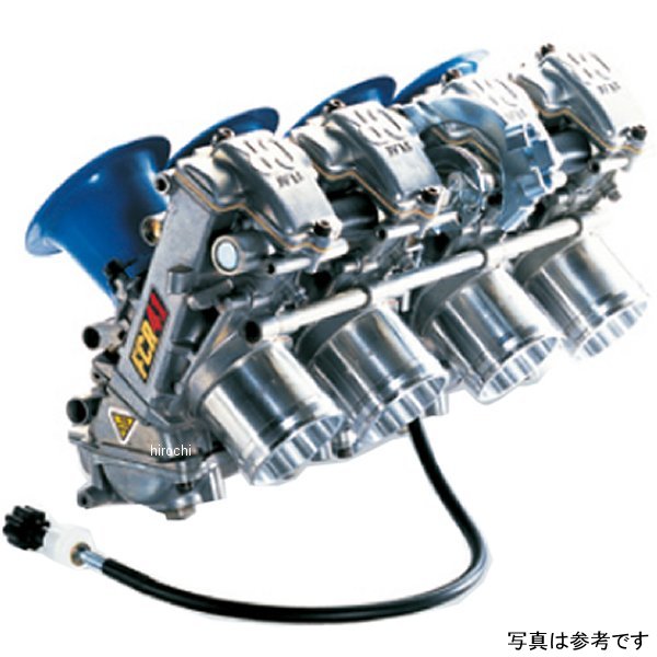 JBパワー ビトーR&D FCRキャブレターキット φ32 ダウンドラフト ZZR400 354-32-154 JP店