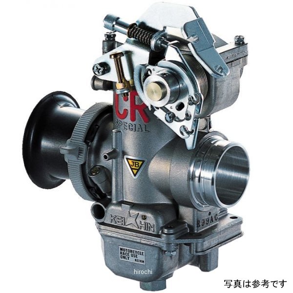 JBパワー ビトーR&D CRSキャブレターキット φ35 86年-95年 XLR250R、XR250R ME06/08 401-35-406 JP店
