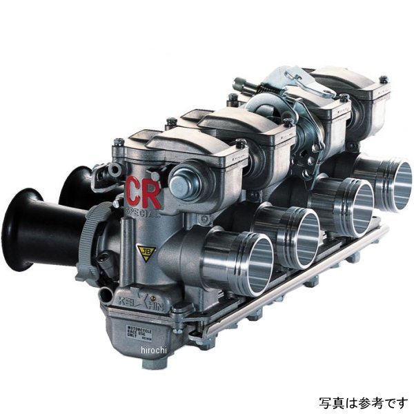 JBパワー ビトーR&D CRSキャブレターキット φ29 83年-85年 GPZ400F 404-29-116 JP店