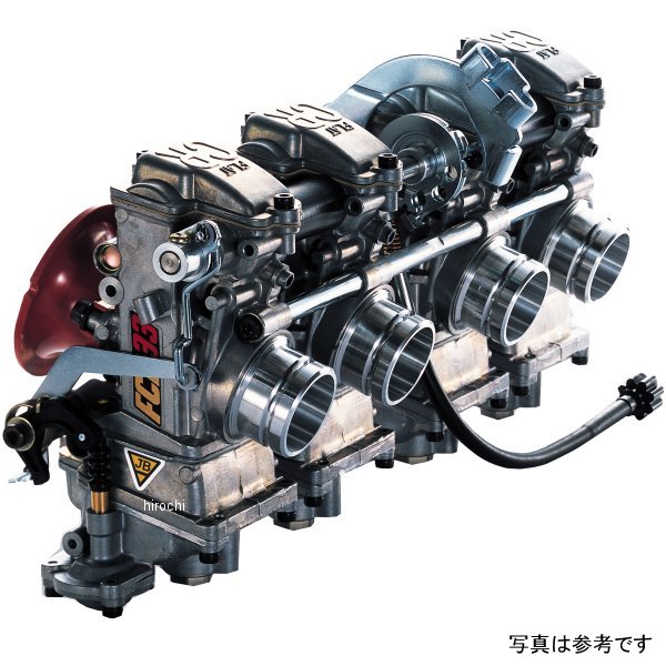 JBパワー ビトーR&D FCRキャブレターキット φ33 ホリゾンタル Z400GP 304-33-132 JP店