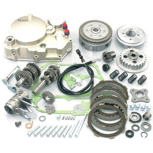 キタコ ウルトラ ドライブ キット タイプ3 シルバー 318-1144330 JP店